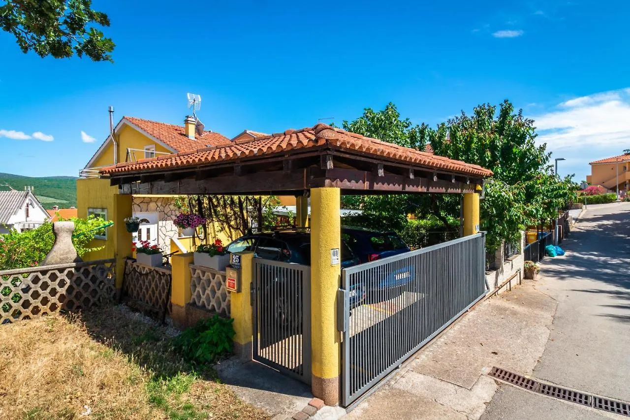 Apartmani Grguric Kornic