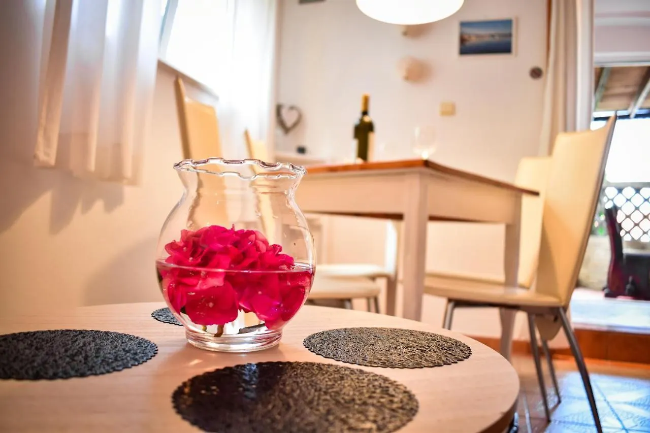 شقة Apartmani Grguric Kornić