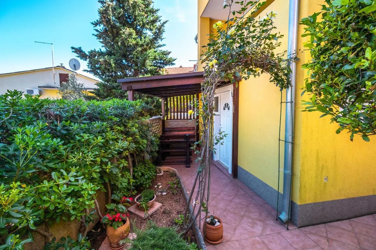 Apartmani Grguric Kornic Apartment