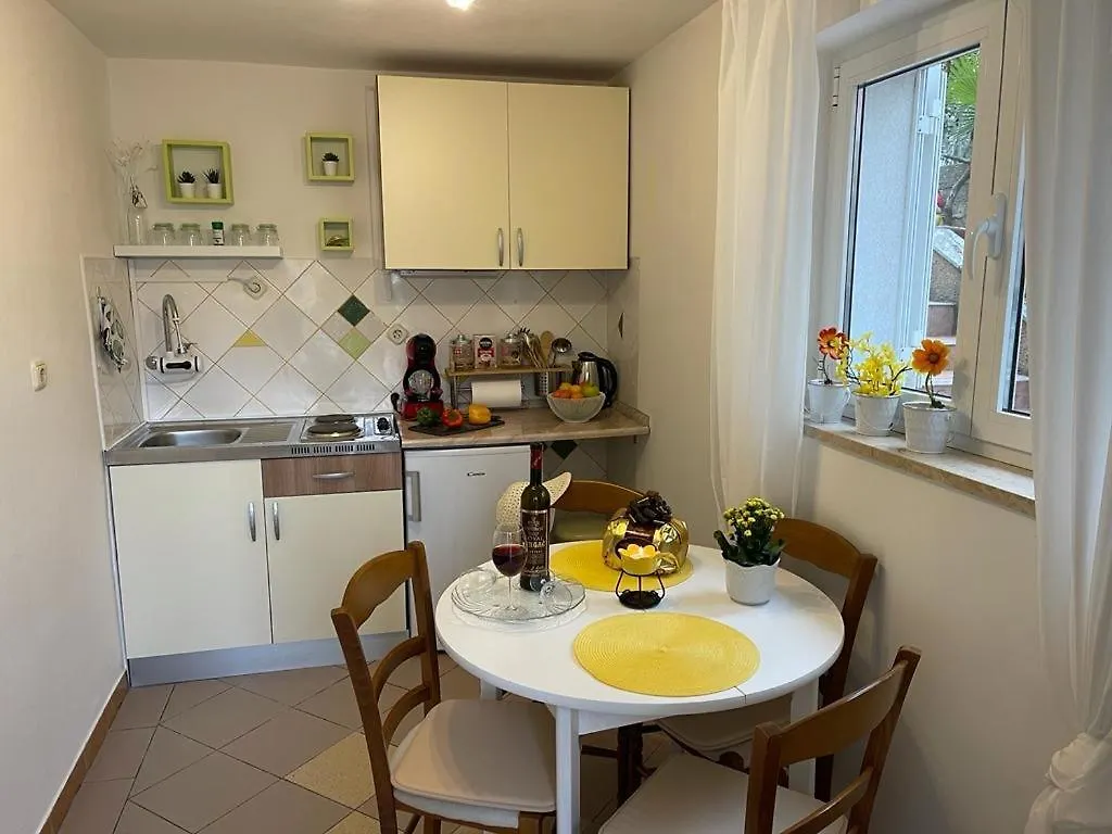 Apartmani Grguric Kornic Apartment